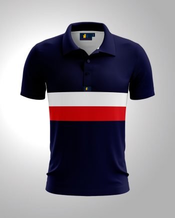 McKendric Xtreme Performance polo shirt Man Stirling